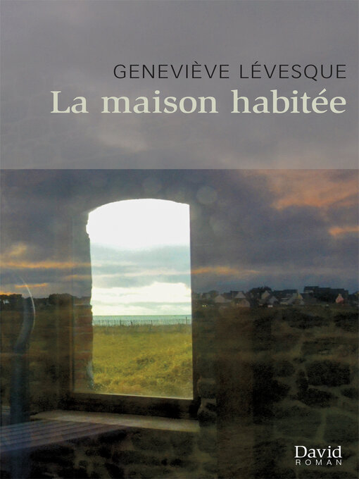 Cover image for La maison habitée